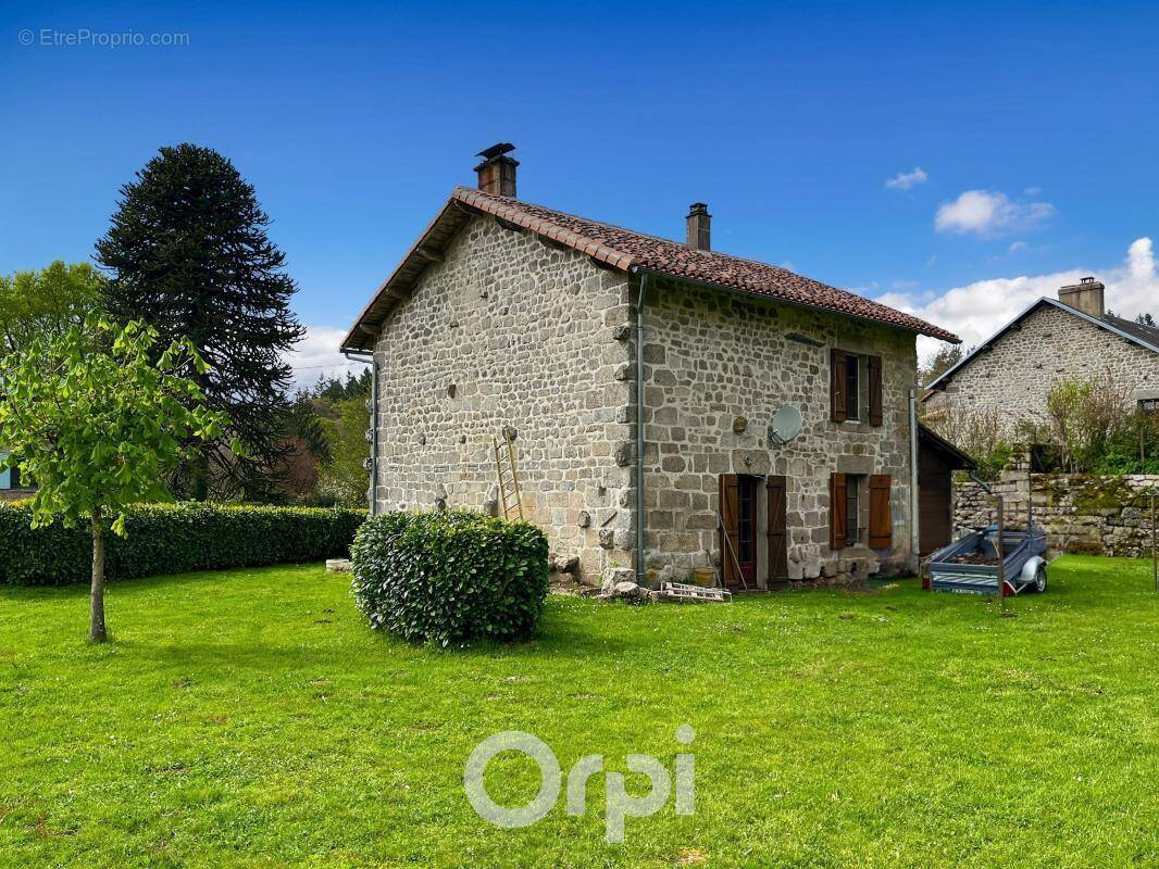 Maison à SAINT-SYLVESTRE