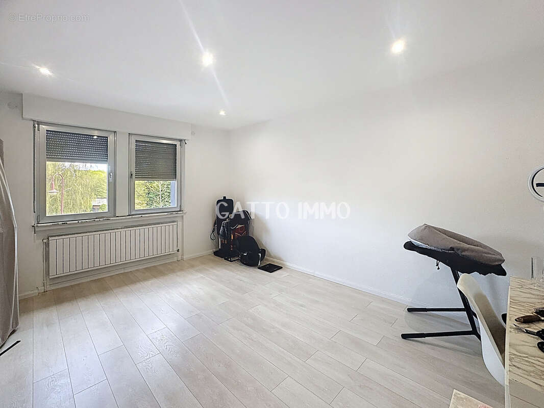 Appartement à CREUTZWALD