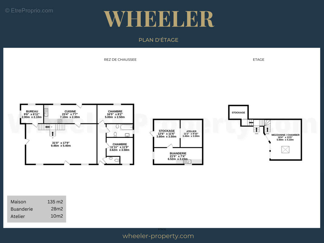 Maison à CASTILLONNES