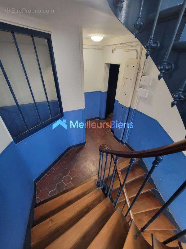 Appartement à PARIS-11E