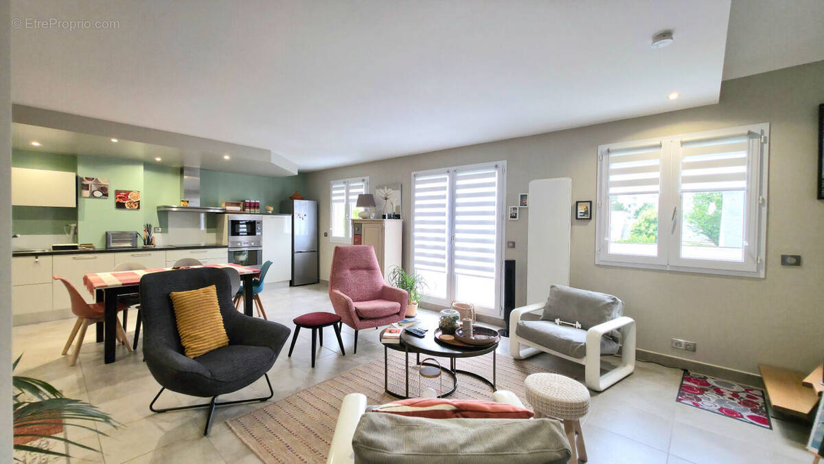 Appartement à SAINT-NAZAIRE