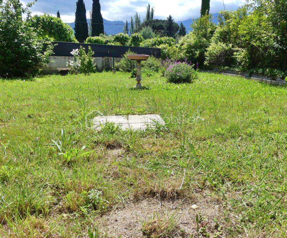 Maison à CATLLAR