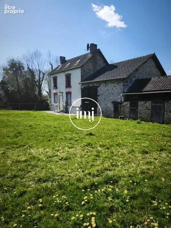 Maison à LE CHALARD