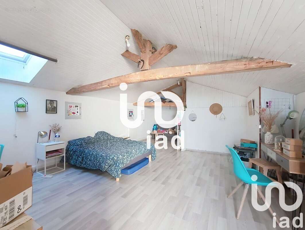 Photo 9 - Maison à VOULON