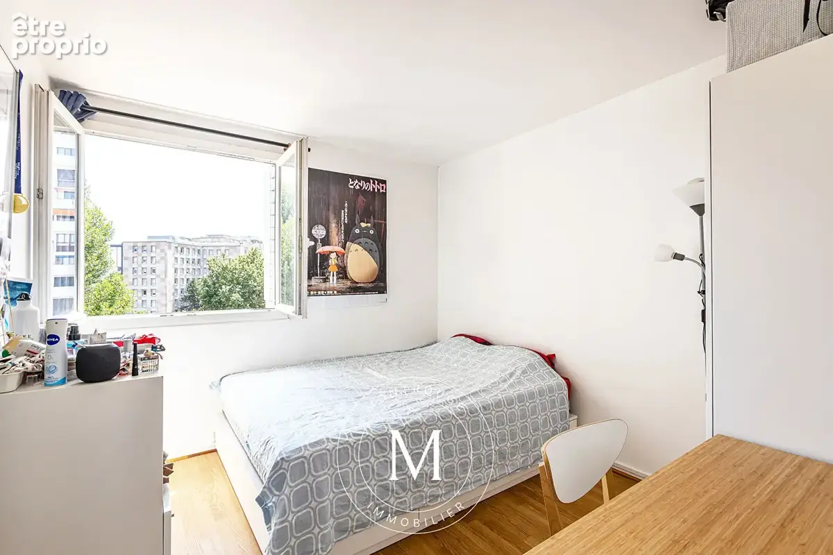 Appartement  3 pièce(s) 50 m² - Dernier étage - photo 8