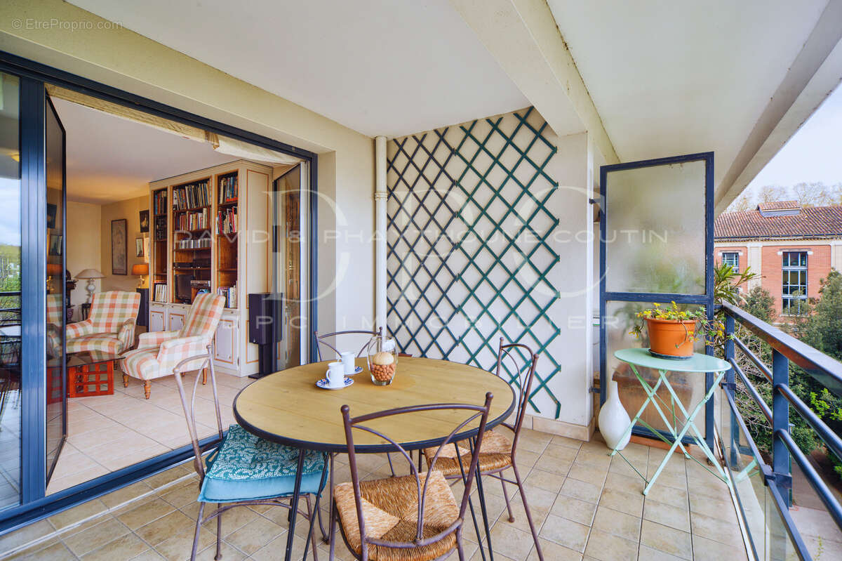 Appartement à TOULOUSE