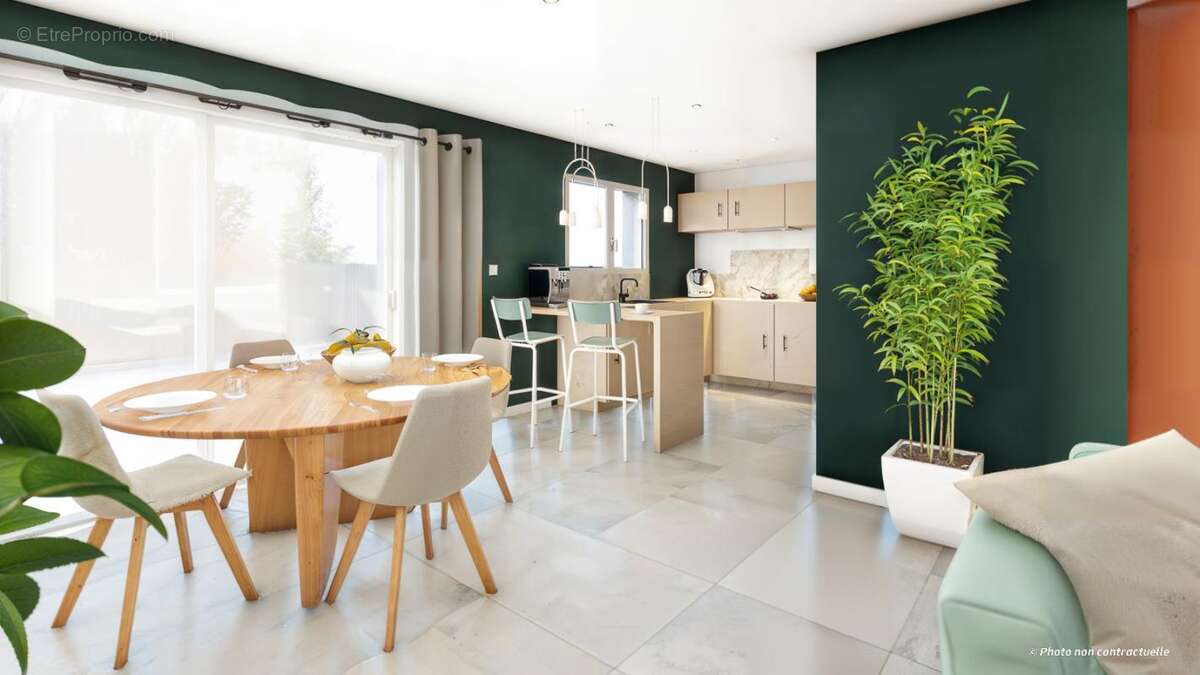 Maison 5 pièces 82 m2 - photo 3