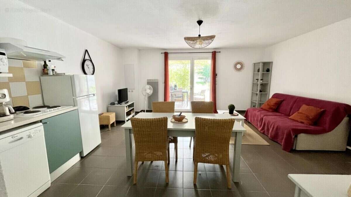 Appartement à AUBIGNAN