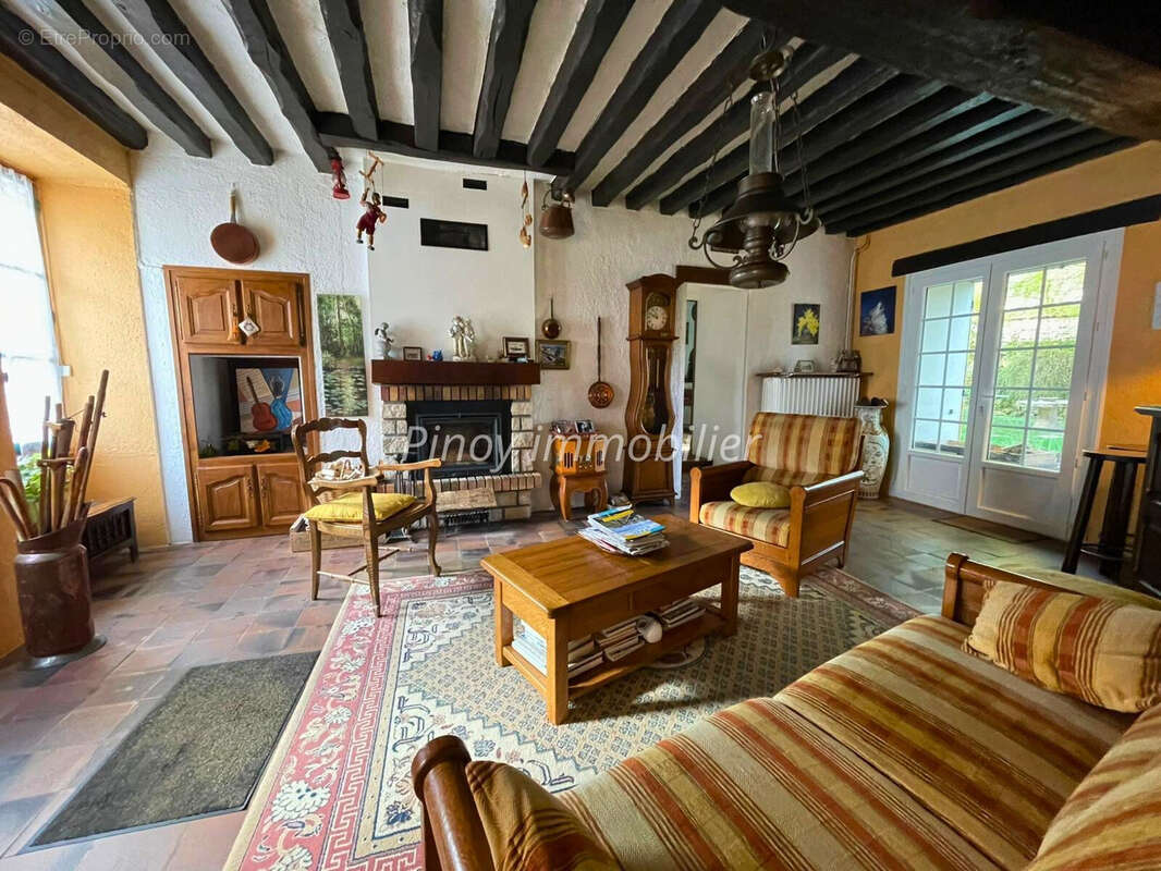 Maison à FLAGY