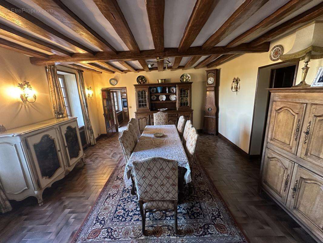 Maison 8 pièces 190 m² à vendre à Longnes (78980) - photo 5