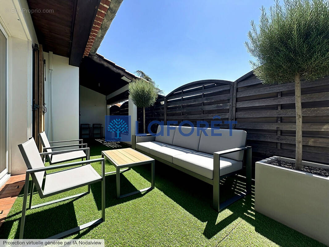 Appartement à DRAGUIGNAN