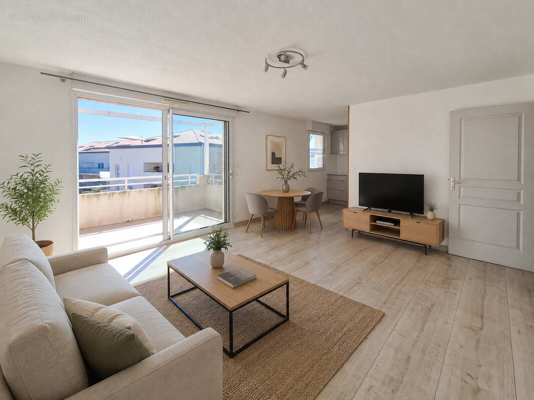 Appartement à MARSEILLAN