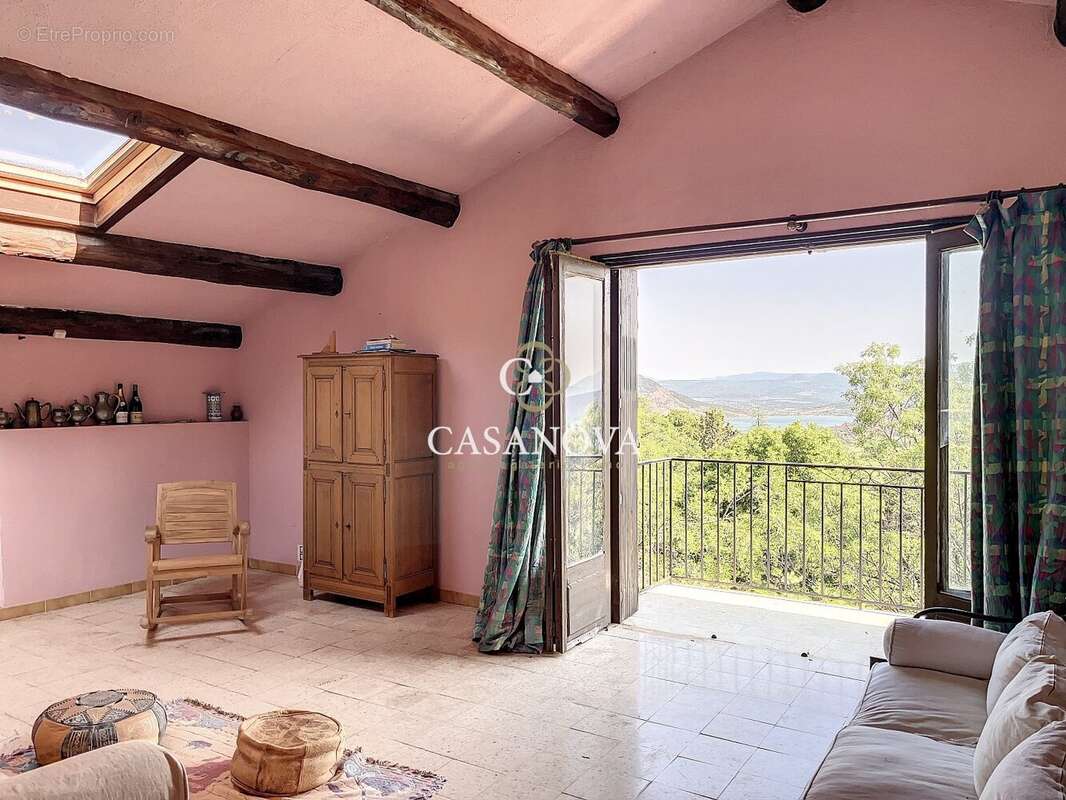 Maison à CLERMONT-L'HERAULT