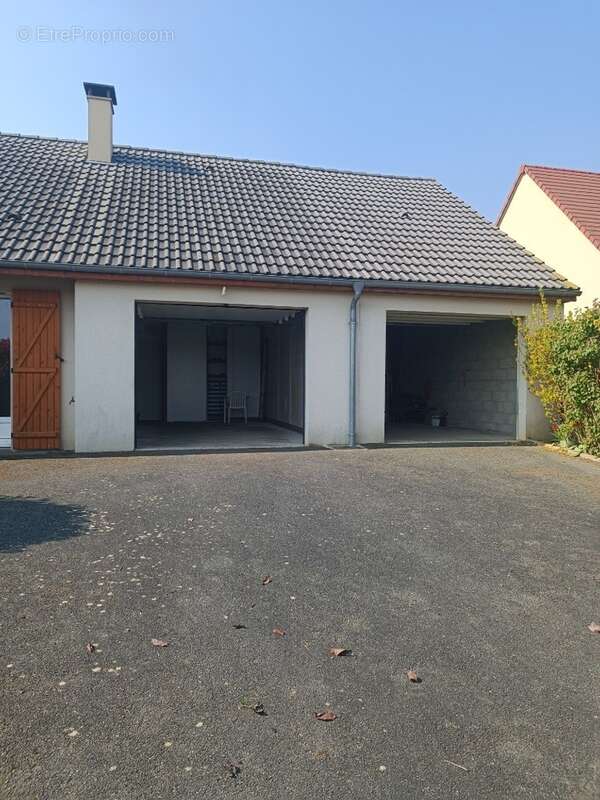 Maison à SAINT-FLORENTIN