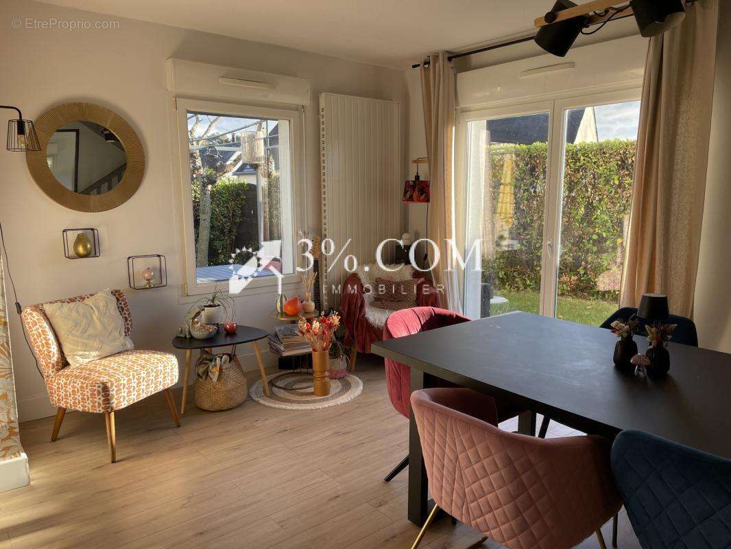 Bourg de Baden, maison de 115m2 avec 4 chambres - photo 4