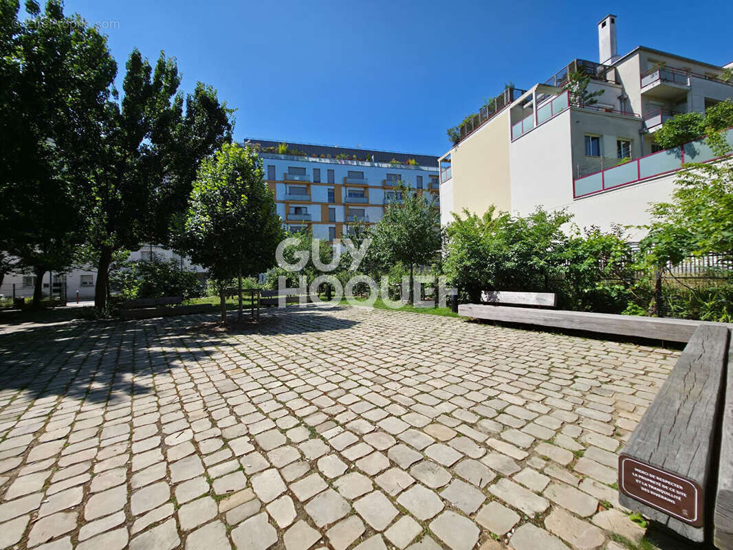 Appartement à CACHAN