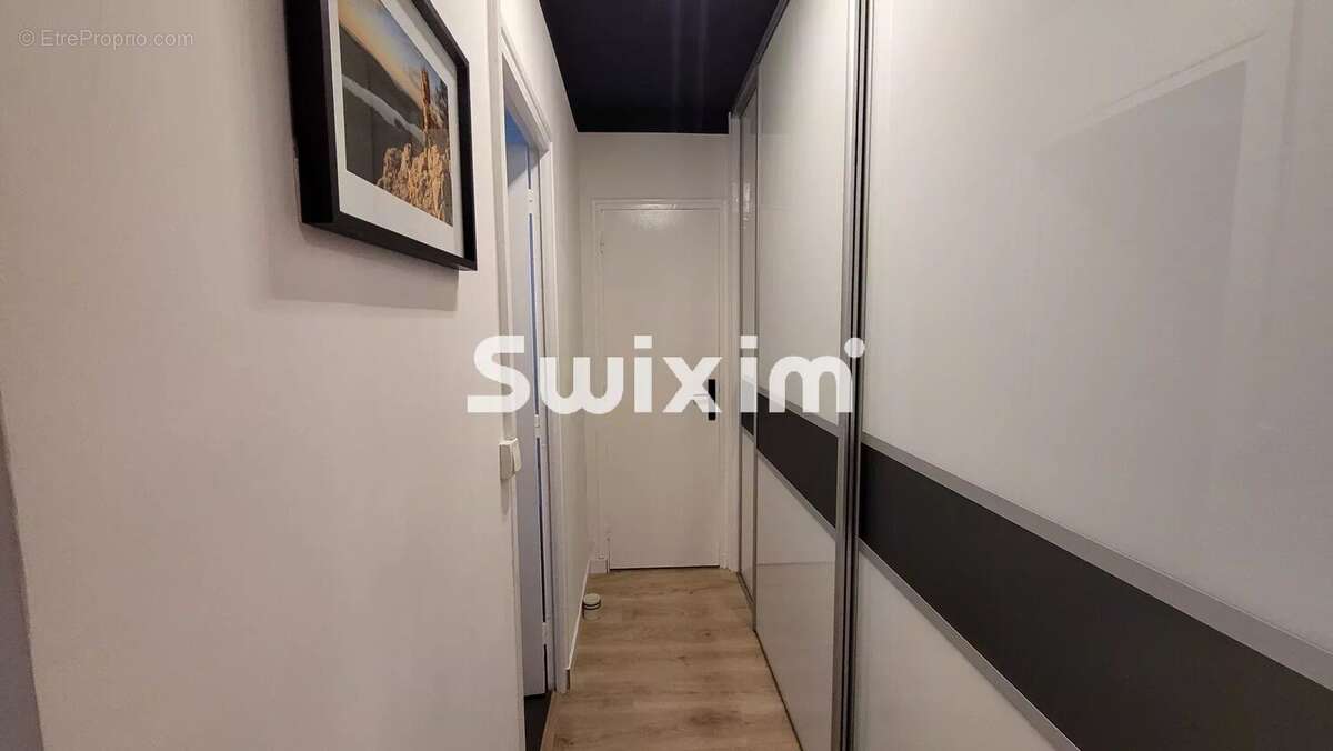 Appartement à LONS-LE-SAUNIER