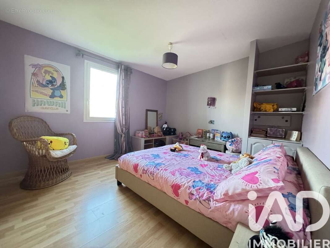 Photo 9 - Maison à CHAMPAGNE-VIGNY