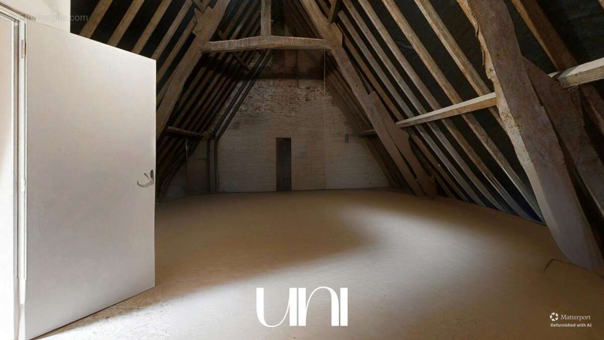 Maison à ISIGNY-SUR-MER