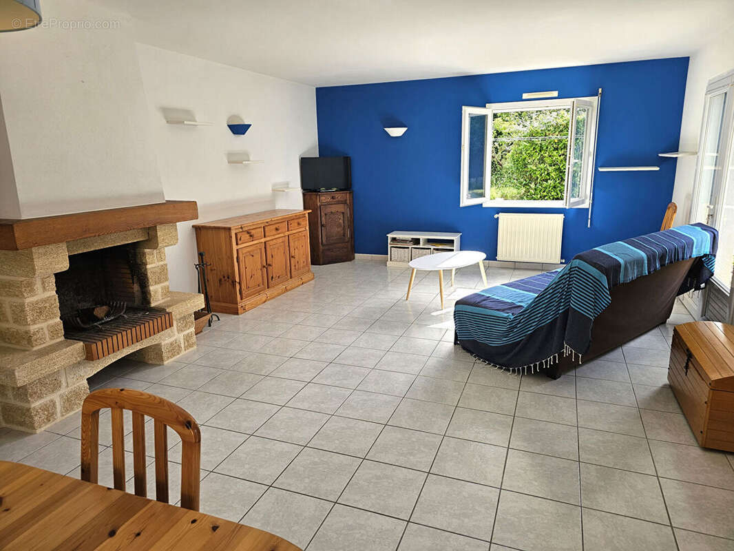 Maison à MESQUER
