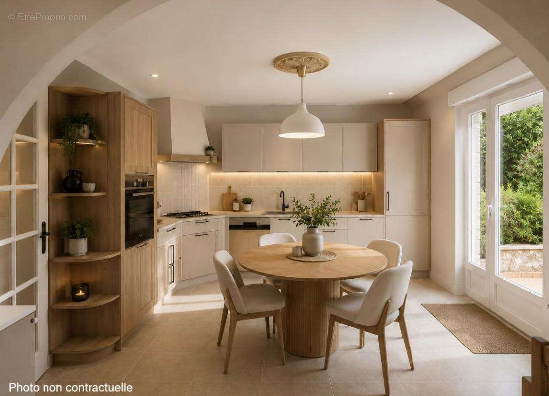 Maison 120 m² à Saint-Thual  - photo 7