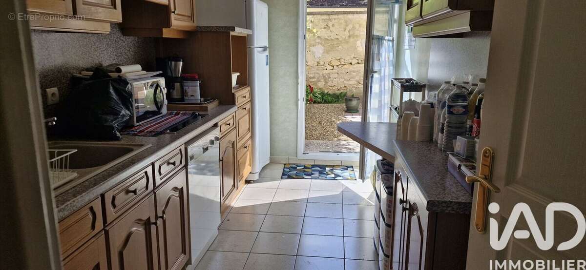 Photo 3 - Appartement à CHAUMONT-EN-VEXIN