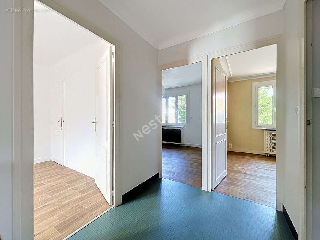 EXCLUSIVITE / Nantes Sainte-Thérèse / Maison 3 chambres 108 m2 / Jardin sud / garage - photo 10