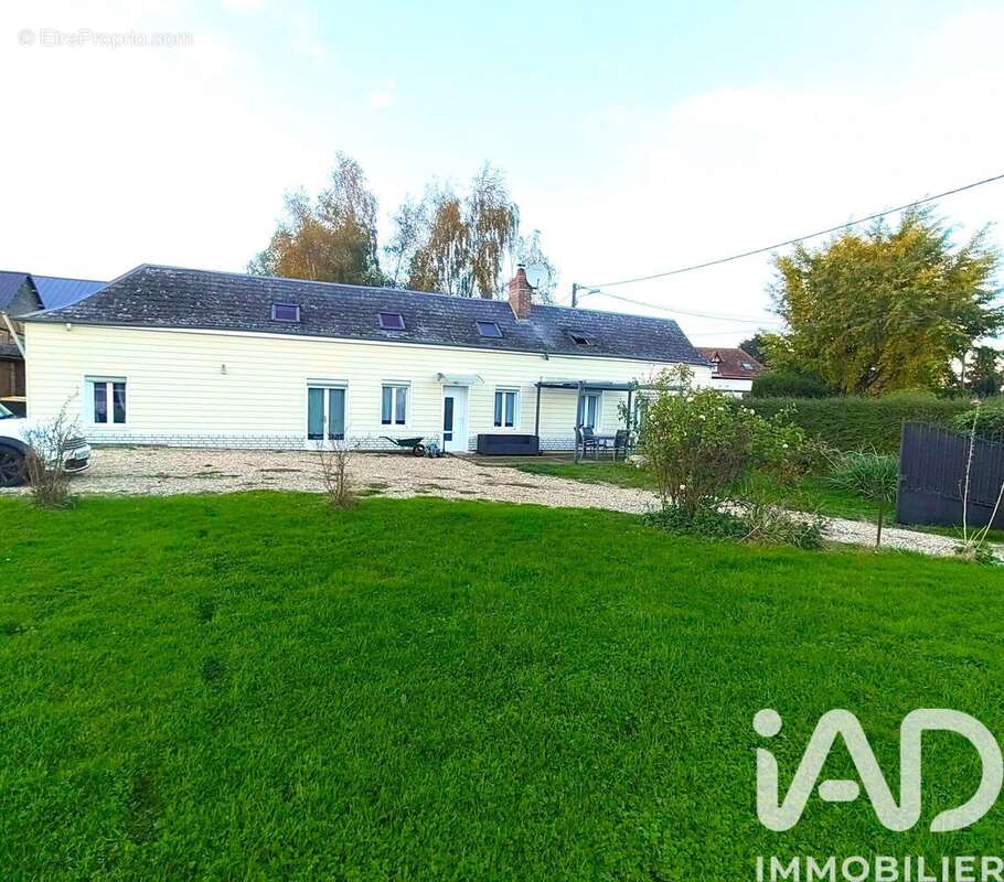 Photo 4 - Maison à GAILLARDBOIS-CRESSENVILLE