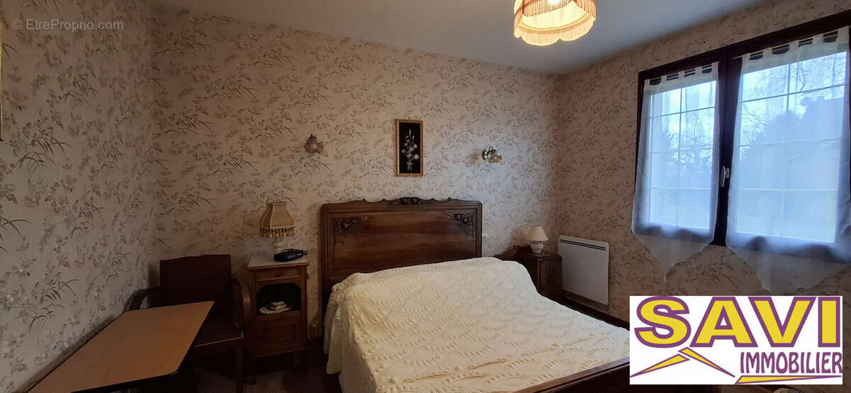 Maison à FERRIERES-EN-GATINAIS