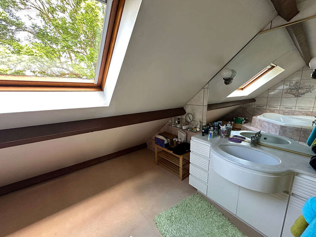 Maison à LA FERMETE