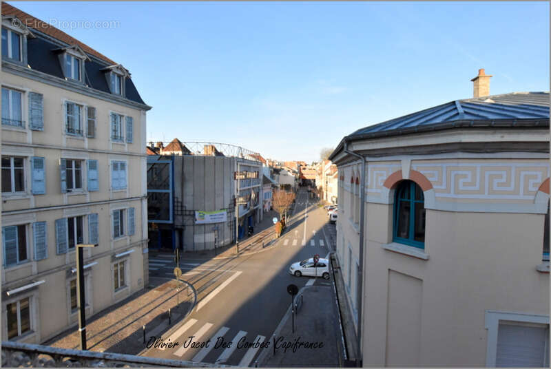 Appartement à MONTBELIARD