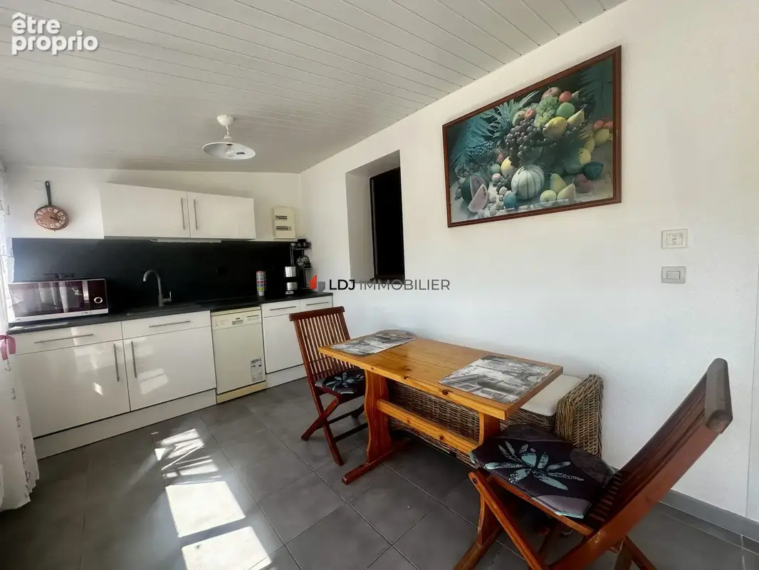 Photo Maison à Le Barcares au prix de 165 000€
