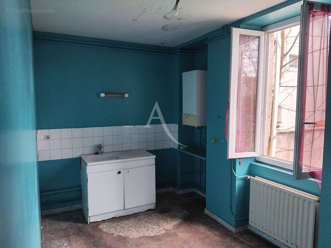 Maison à FOURCHAMBAULT