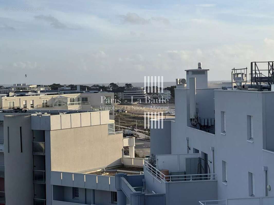 Appartement à PORNICHET