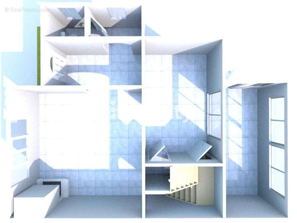 Maison à SAINT-PRIX