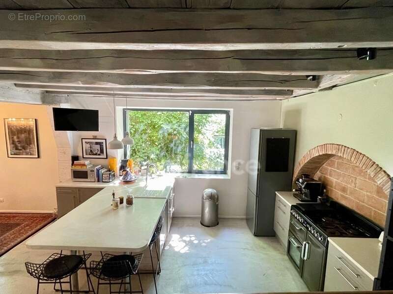 Maison à PREVESSIN-MOENS