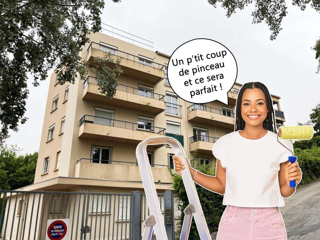 Appartement à CAGNES-SUR-MER