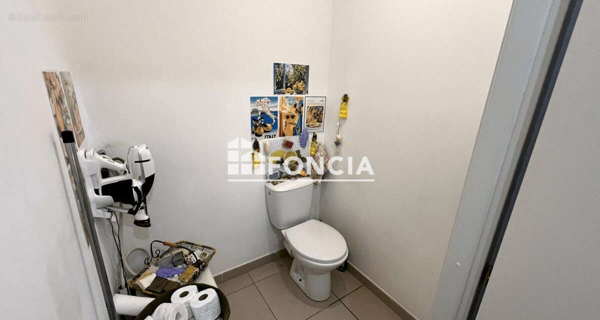 Appartement à BORMES-LES-MIMOSAS