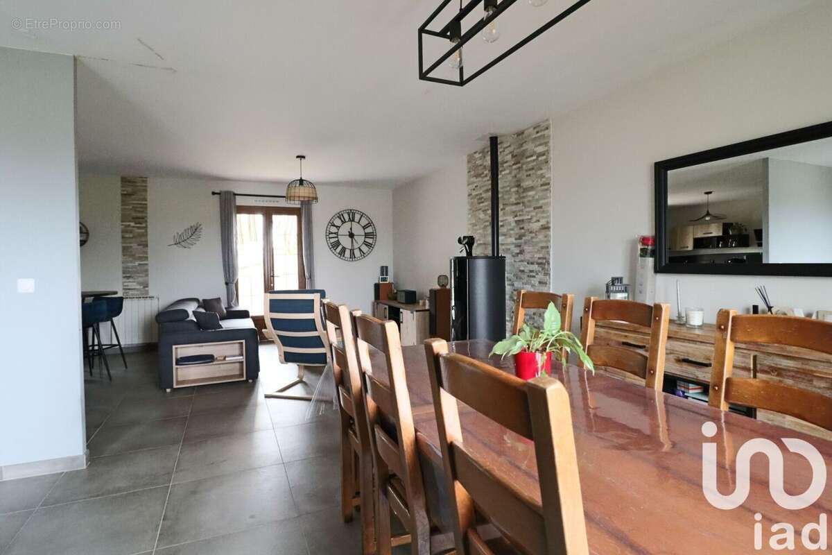 Photo 6 - Maison à MONTLIVAULT