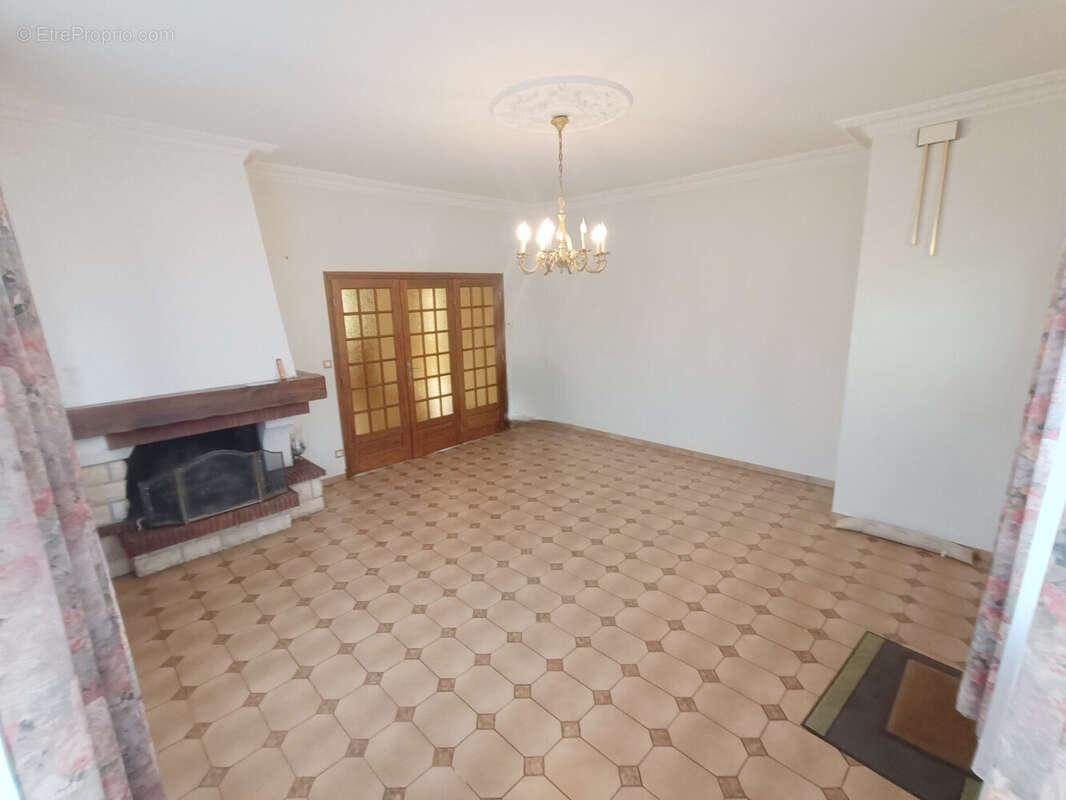 Maison de maître, plain-pied, 5 chambres - photo 6