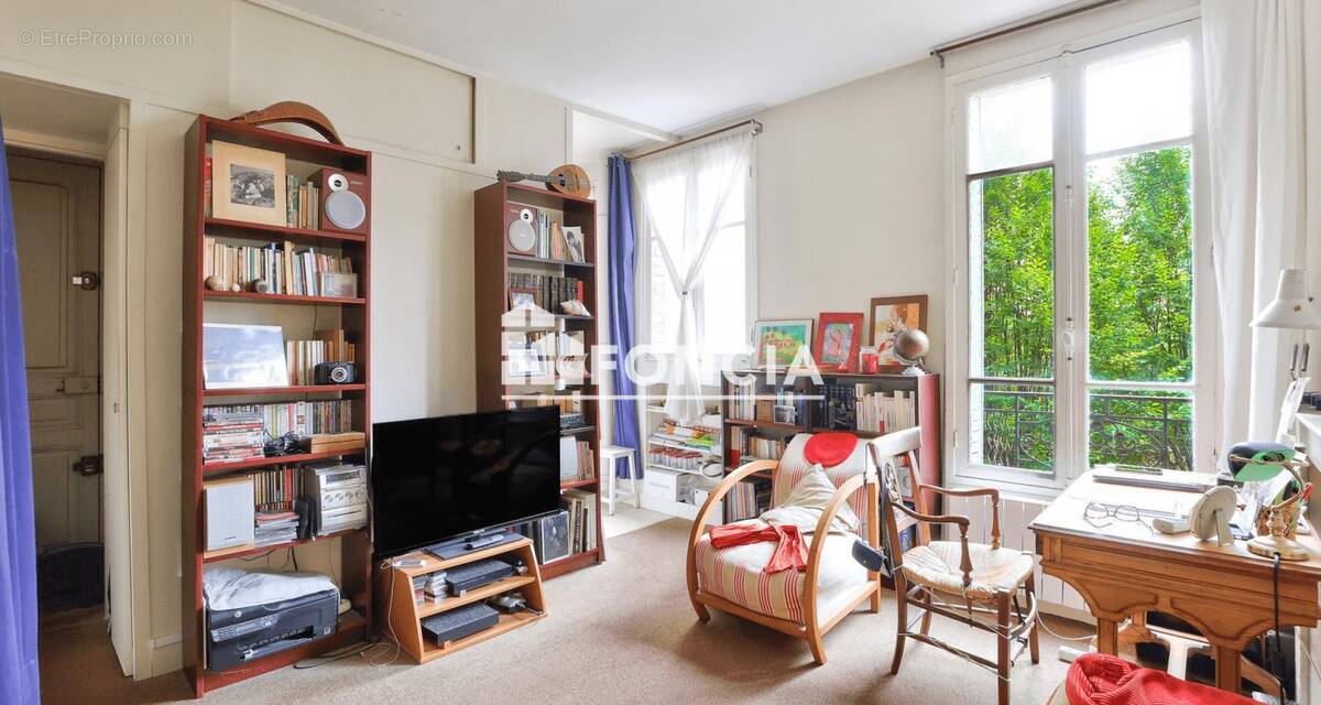 Appartement à CLAMART
