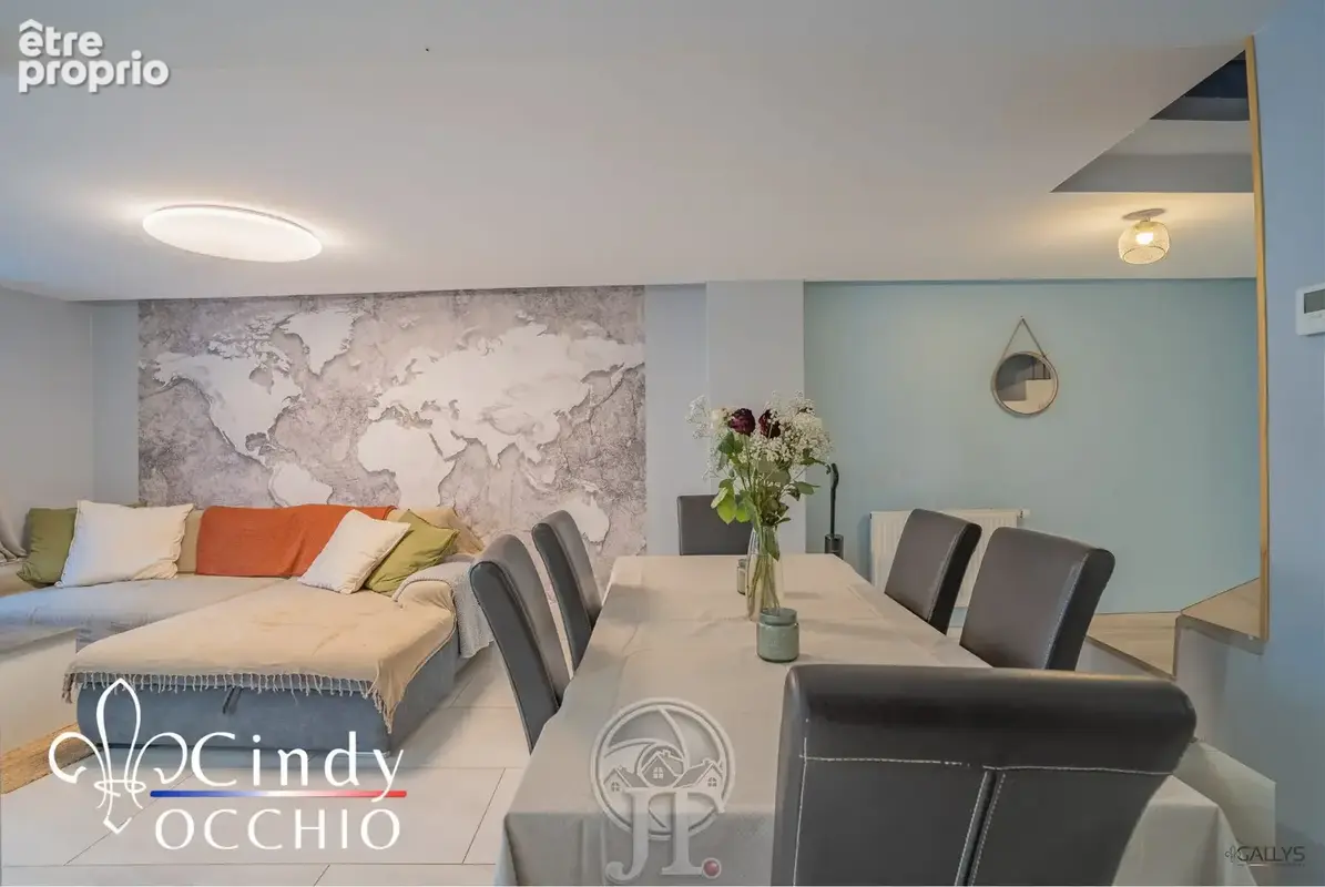 Maison 3 pièces 106 m² à vendre à Zoufftgen (57330) - photo 6