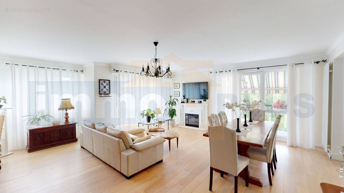 Appartement à BOIS-D'ARCY