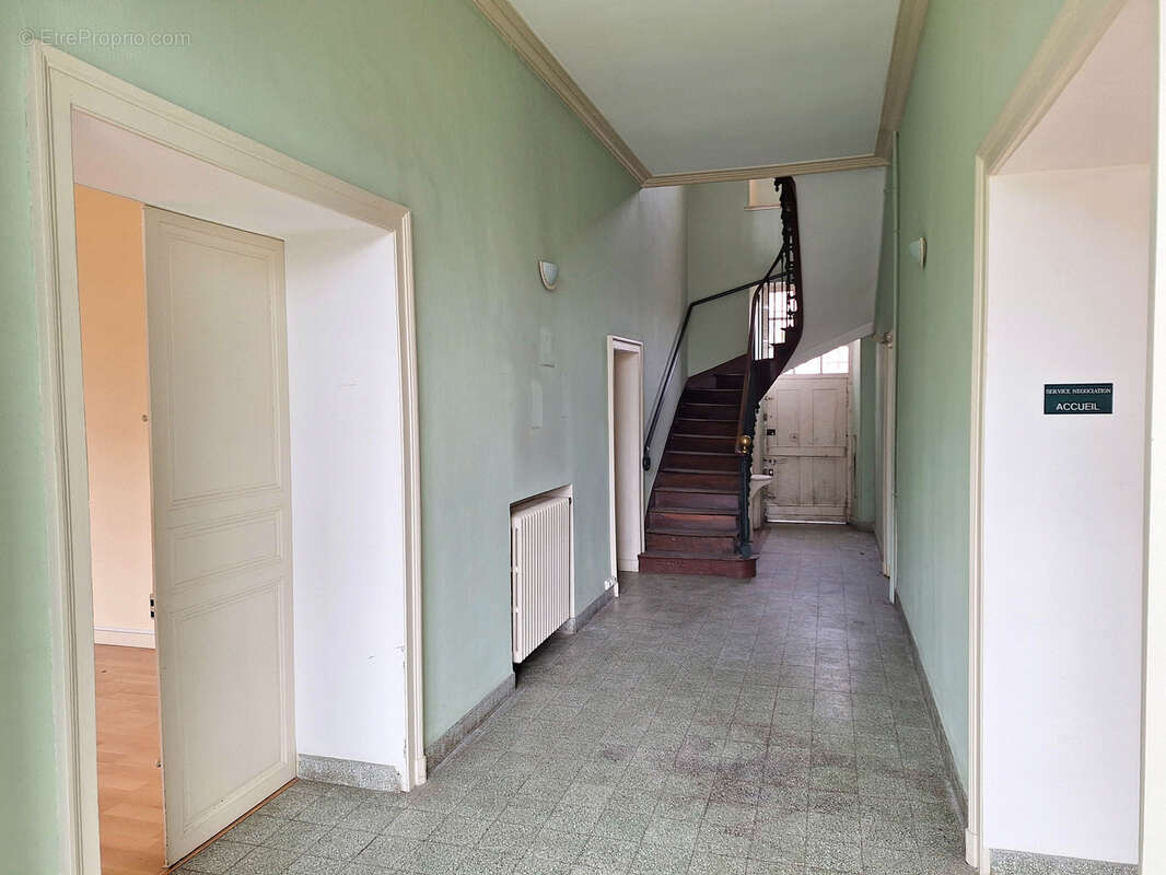 Appartement à SEGRE