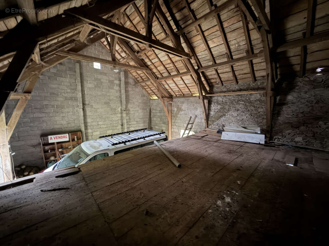 Grange avec accés privé à la Dordogne - photo 6