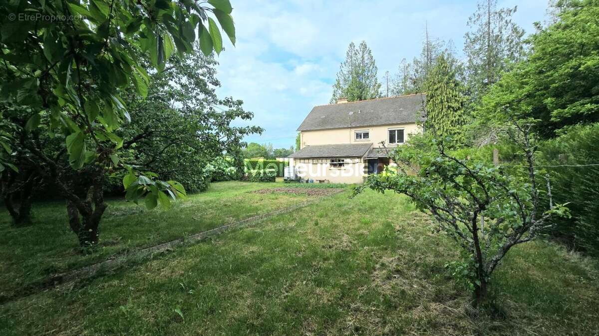 Maison à SAINT-GANTON