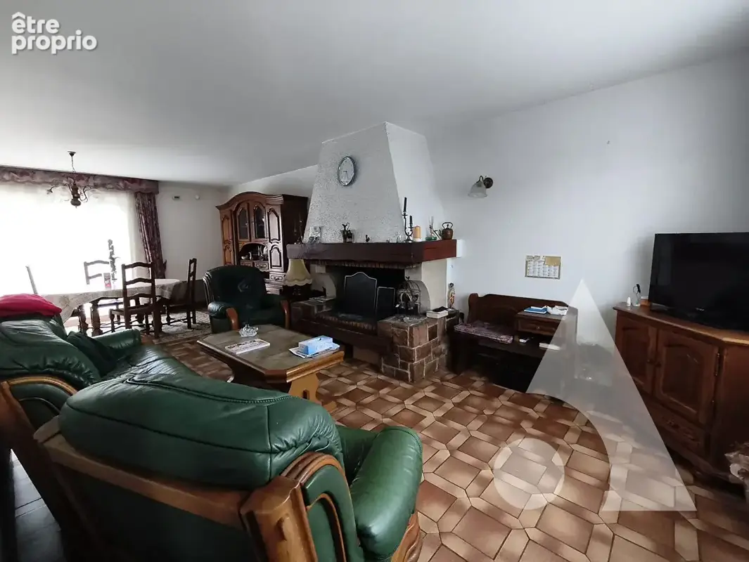 Maison vivable pain pied  à 2 min de la N2 et proche gare - photo 6