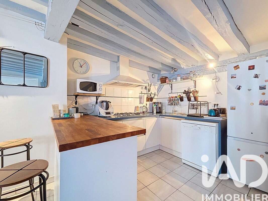 Photo 4 - Appartement à AUXERRE