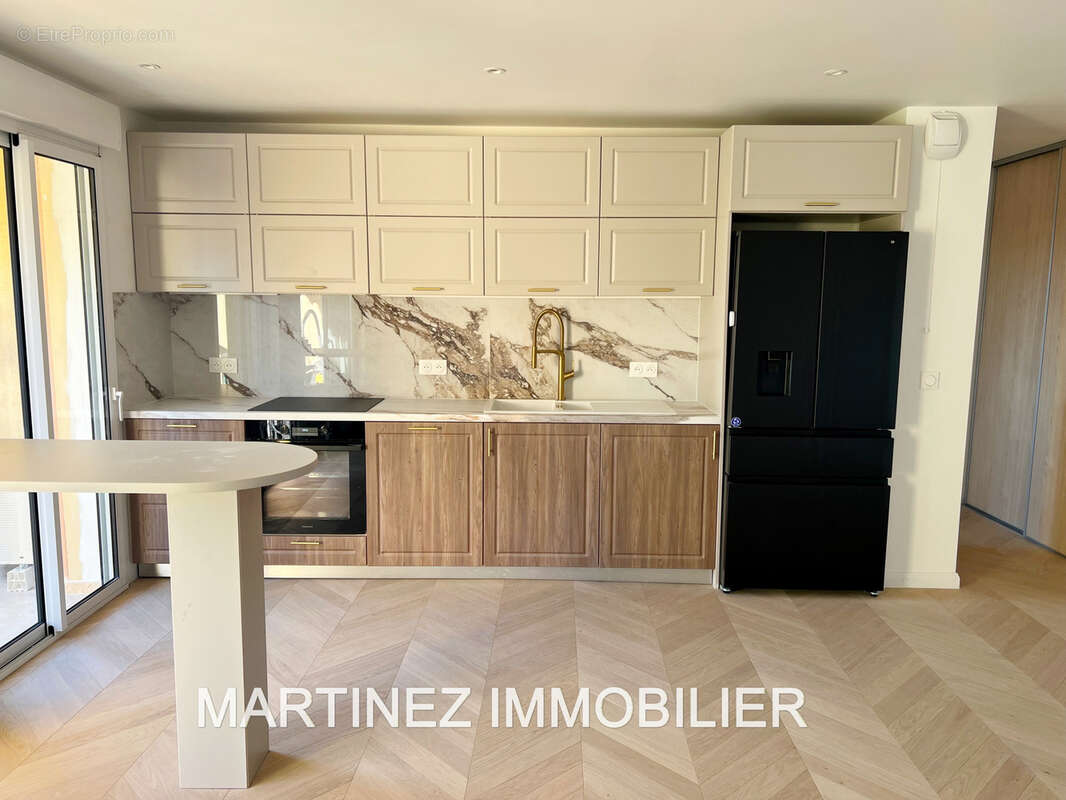 Appartement à CAGNES-SUR-MER
