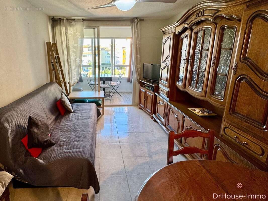 Appartement à AGDE
